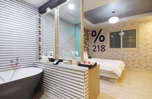 Hapcheon Hotel | Hapcheon Geogi Self Check-in Motel