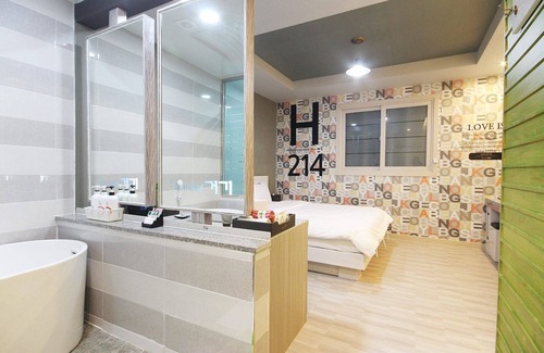 Hapcheon Hotel | Hapcheon Geogi Self Check-in Motel