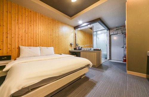 Hapcheon Hotel | Hapcheon Geogi Self Check-in Motel