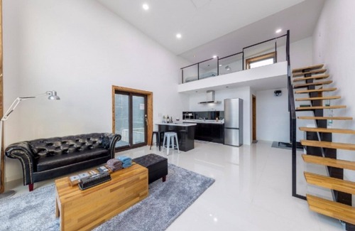 Hapcheon House | Hapcheon Modern Rikeom Pension