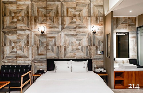 Hapcheon Hotel | Hapcheon Moon Lake Self Check-in Motel