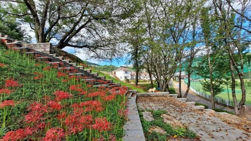 Hapcheon House | Hapcheonho View Smile Pension