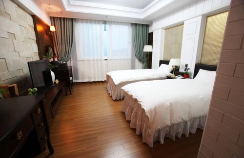 Naju Hotel | Happiness CC Hotel