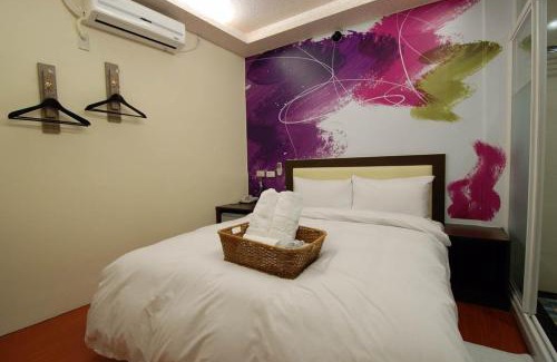 Ximending Hotel | Happiness Inn
