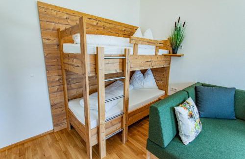 Aich Apartment | Happy Aich 4 by Alpenidyll Apartments