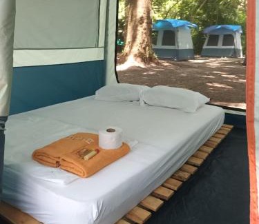 Santa Marta Other | Happy Camping Arrecifes dentro del Parque Nacional Natural Tayrona