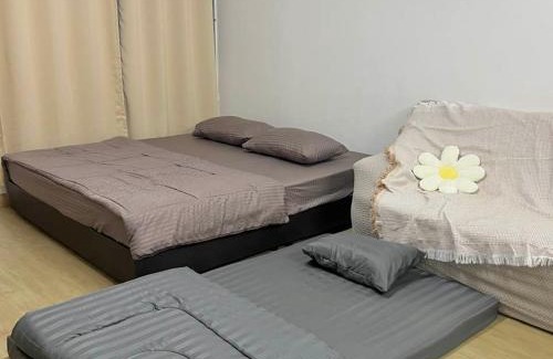 Ban Mai Apartment | Happy Daisy ห้องพัก เมืองทองธานี