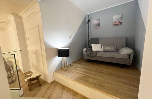 Genoa Historical Centre Apartment | Happy Family Apartments Cairoli Studio