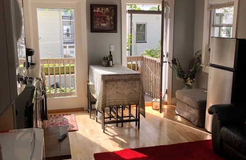 Allston Apartment | Happy Green House ,Boston Landing, BU, BC, Harvard and MIT