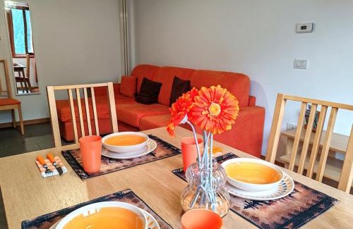 Schilpario Apartment | Happy Guest Apartments - Casa Alpi Orange