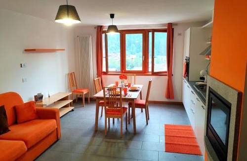 Schilpario Apartment | Happy Guest Apartments - Casa Alpi Orange