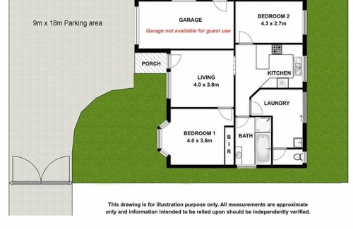Mount Gambier House | Happy Hart Villa - in the heart of the Blue Lake City