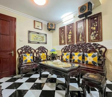Old Quarter House | Happy Home - Nhà phố cổ