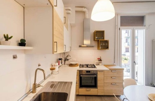 Saragozza-Porto Apartment | Happy Home: Three-room apartment for Holidays Bologna Center