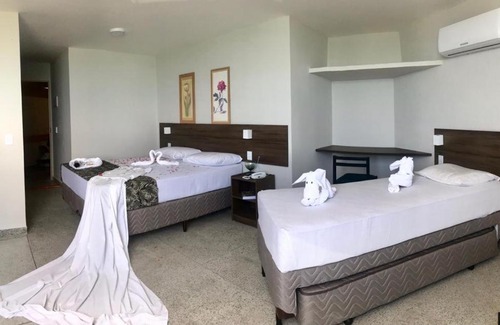 Pajucara Hotel | Happy Hotel Pajuçara