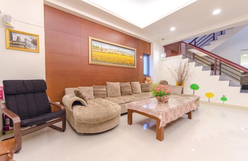 Hualien Bed & Breakfast | Happy House Homestay