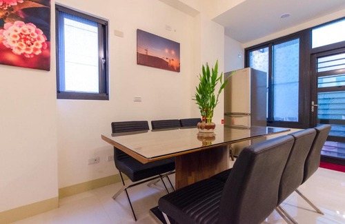 Hualien Bed & Breakfast | Happy House Homestay