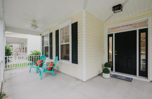 Bluffton House | Happy in Old Town Bluffton