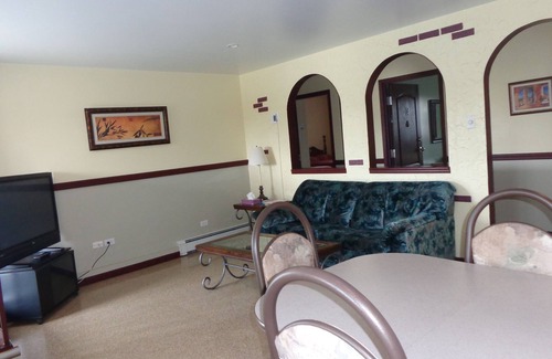 Edmundston Hotel | Happy Motel