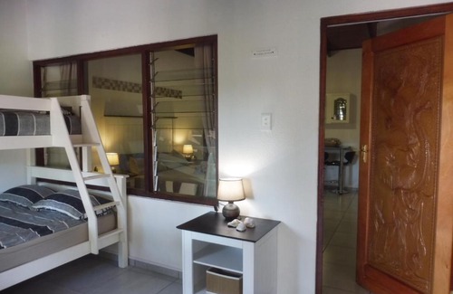 St. Lucia Apartment | HAPPY PLACE @ 3