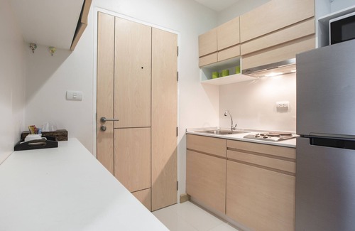 Sa Khu Apartment | Happy Place Condo