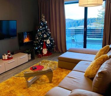 Poiana Brasov Apartment | Happy Place