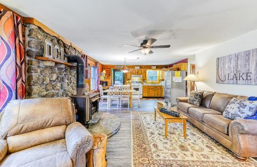 Sky Valley House | Happy Returns