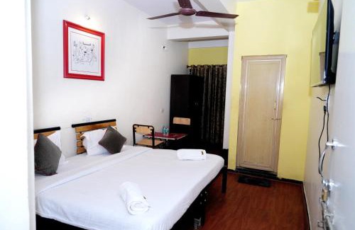 Bengaluru Hotel | Happy Stay