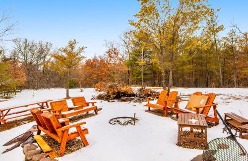 Friendship House | Happy Trails Cabin