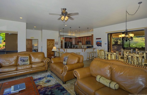 West Sedona House | Happy Trails Sedona-3BR3BA Custom Home-