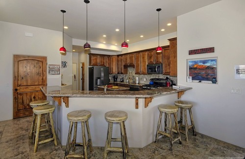West Sedona House | Happy Trails Sedona-3BR3BA Custom Home-