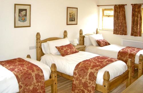 Abbey-Cwmhir House | Happy Union Stables