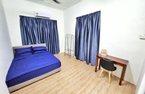 Mersing House | Happy Vacation Homestay Mersing 2