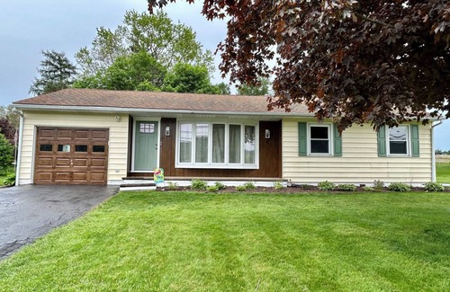 Bellefonte House | Happy Valley Ranch