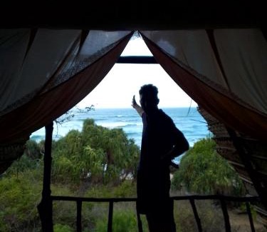Tangalle Bed & Breakfast | Happybeach Sea view Cabin