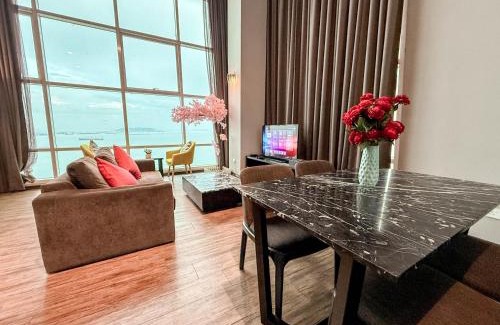 George Town Apartment | HappySty by Golden Hour Maritime Suite