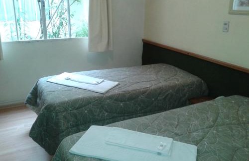 Reboucas Hotel | Hara Palace Hotel