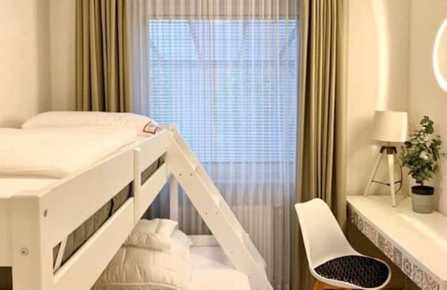 Papenburg House | Harbor 41 Luxury Vacation Rental