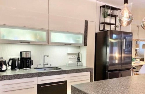 Papenburg House | Harbor 41 Luxury Vacation Rental
