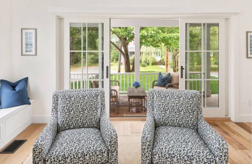 Cape Porpoise House | "Harbor Cottage", Luxurious 3-BR 3-Bath in Historic Cape Porpoise