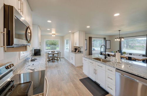 Oak Harbor House | Harbor Home Base