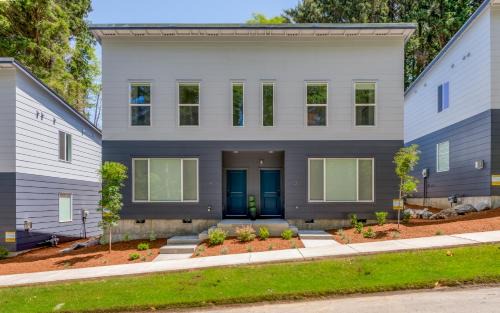 Depoe Bay House | Harbor Lights #1 - New Construction Townhome