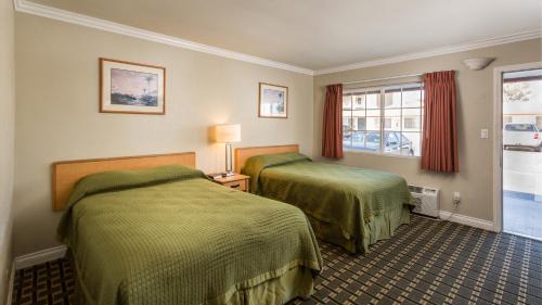 Anaheim Resort Hotel | Harbor Motel