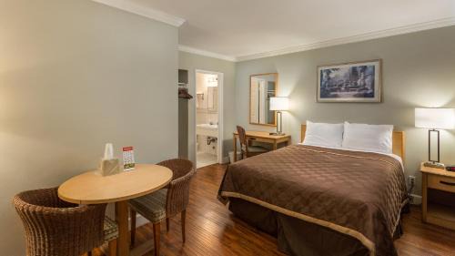Anaheim Resort Hotel | Harbor Motel