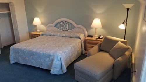 Southwest Harbor Resort | Harbor Ridge