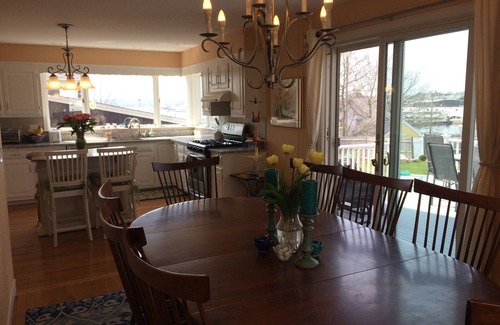 Gloucester House | Harbor View House, Walk to Beach, Sunsets from Deck
