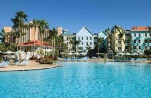 Paradise Island Condo | Harborside Resort at Atlantis 1 BR, Waterpark and Atlantis full access