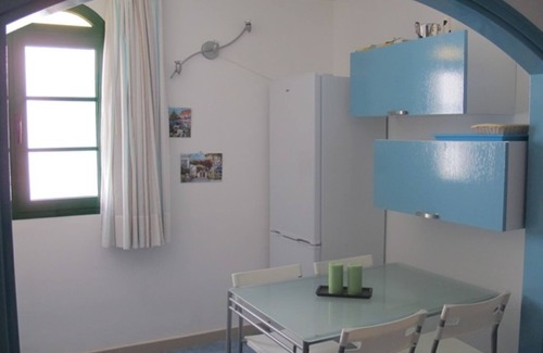 Lomo Quiebre Apartment | Harbour 332 in Puerto De Mogan by El Sirocco