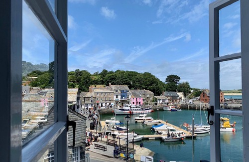 Treator House | Harbour and Sea Views, Padstow, Cornwall,