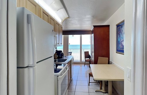 Lenox Park Condo | Harbour Beach Resort 603 | Views + Amenities